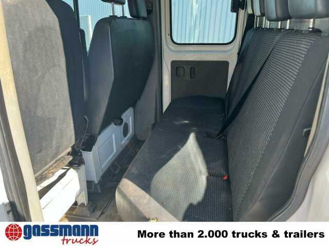 Mercedes-Benz Sprinter 209 CDI 4x2 Doka - Pritschenwagen, Transporter mit Doppelkabine: das Bild 4 Mercedes-Benz Sprinter 209 CDI 4x2 Doka - Pritschenwagen, Transporter mit Doppelkabine: das Bild 4