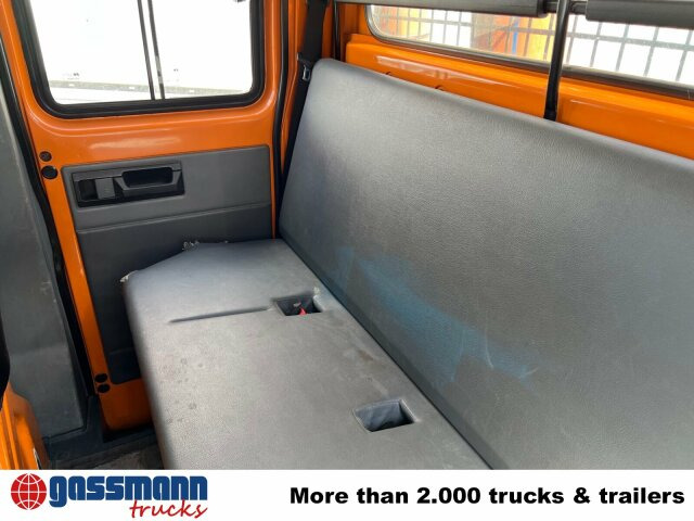 Mercedes-Benz Sprinter 308 4x2 Doka - Pritschenwagen, Transporter mit Doppelkabine: das Bild 5 Mercedes-Benz Sprinter 308 4x2 Doka - Pritschenwagen, Transporter mit Doppelkabine: das Bild 5