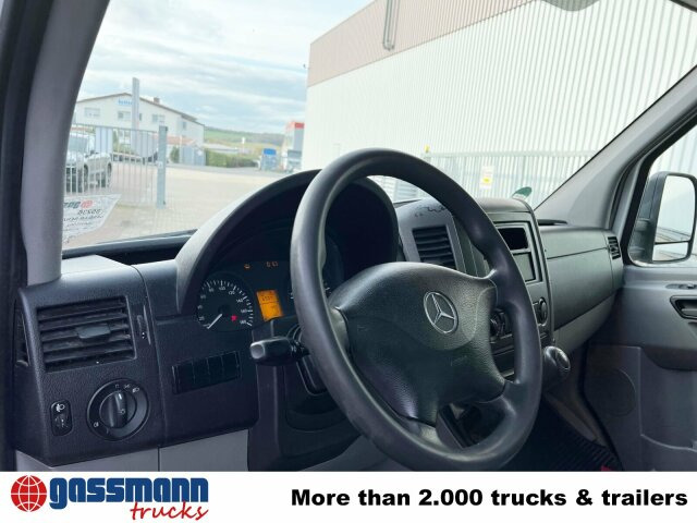 Mercedes-Benz Sprinter 313 CDI 4x2, 5x Vorhanden! - Kastenwagen: das Bild 2 Mercedes-Benz Sprinter 313 CDI 4x2, 5x Vorhanden! - Kastenwagen: das Bild 2