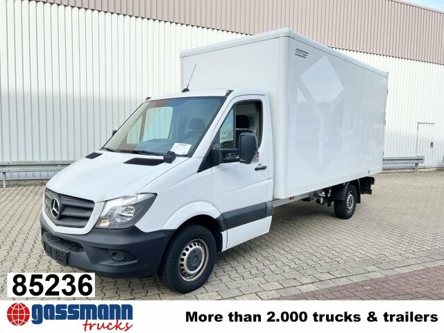 Mercedes-Benz Sprinter 313 CDI 4x2, 5x Vorhanden! - Kastenwagen: das Bild 1 Mercedes-Benz Sprinter 313 CDI 4x2, 5x Vorhanden! - Kastenwagen: das Bild 1