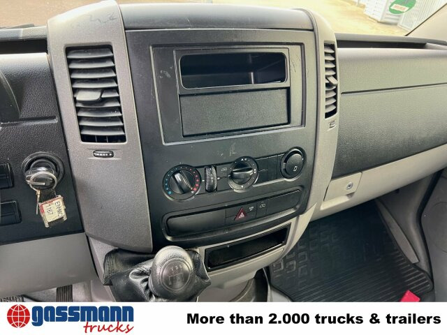 Mercedes-Benz Sprinter 313 CDI 4x2, 5x Vorhanden! - Kastenwagen: das Bild 4 Mercedes-Benz Sprinter 313 CDI 4x2, 5x Vorhanden! - Kastenwagen: das Bild 4