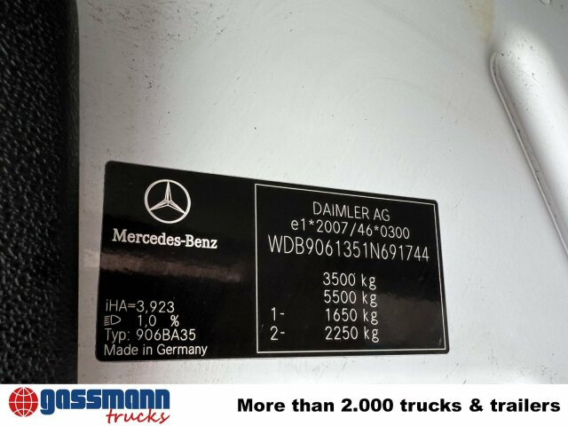 Mercedes-Benz Sprinter 314 CDI 4x2, 5x Vorhanden! - Kastenwagen: das Bild 2 Mercedes-Benz Sprinter 314 CDI 4x2, 5x Vorhanden! - Kastenwagen: das Bild 2
