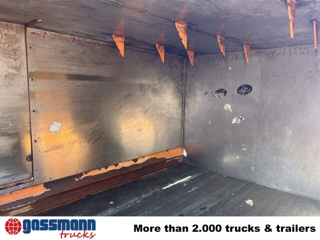 Mercedes-Benz Sprinter 513 CDI 4x2, Contex Pressmüllaufbau - Müllwagen: das Bild 2 Mercedes-Benz Sprinter 513 CDI 4x2, Contex Pressmüllaufbau - Müllwagen: das Bild 2