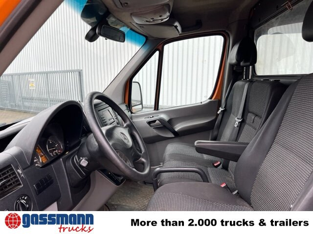 Mercedes-Benz Sprinter 515 CDI 4x2 - Kastenwagen: das Bild 4 Mercedes-Benz Sprinter 515 CDI 4x2 - Kastenwagen: das Bild 4