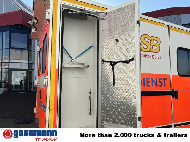 Mercedes-Benz Sprinter 516 CDI 4x2, Rettungswagen, Retarder - Kastenwagen: das Bild 5 Mercedes-Benz Sprinter 516 CDI 4x2, Rettungswagen, Retarder - Kastenwagen: das Bild 5