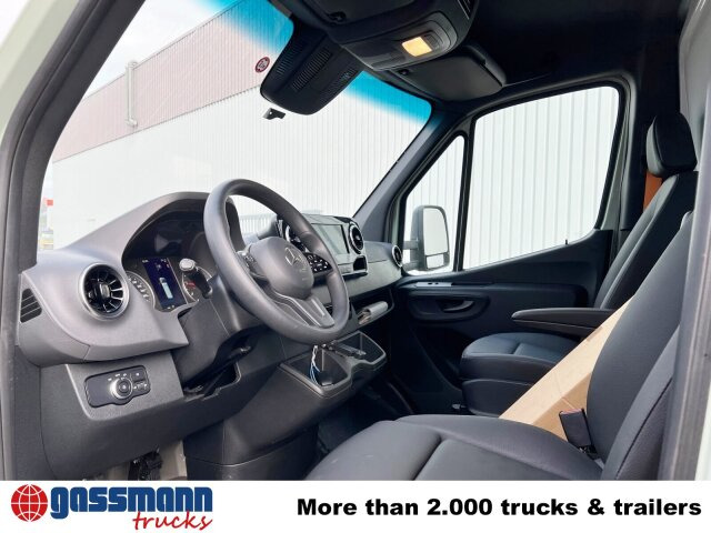 Mercedes-Benz Sprinter 516 FG 4x2, MBUX, Autotransporter - Kastenwagen: das Bild 5 Mercedes-Benz Sprinter 516 FG 4x2, MBUX, Autotransporter - Kastenwagen: das Bild 5