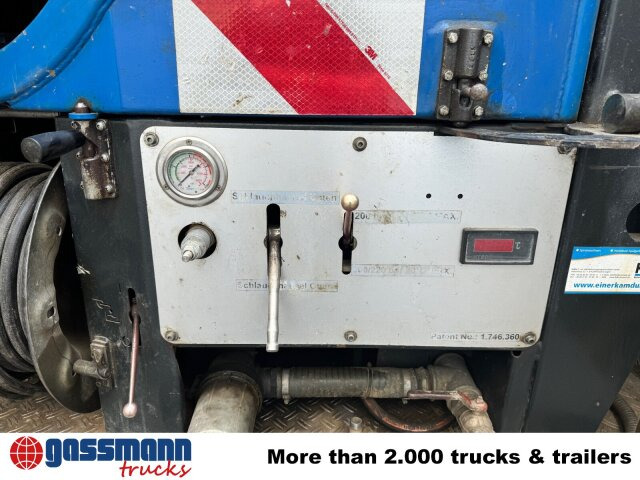 Mercedes-Benz Sprinter 516 KA 4x2, KaRo Hochdruckspüler - Kehrmaschine: das Bild 2 Mercedes-Benz Sprinter 516 KA 4x2, KaRo Hochdruckspüler - Kehrmaschine: das Bild 2