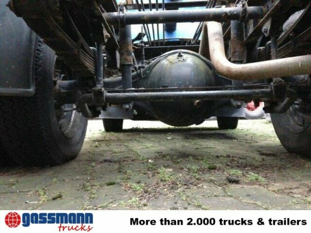 Mitsubishi Canter 4x2, ERSATZTEILTRÄGER - Absetzkipper: das Bild 4 Mitsubishi Canter 4x2, ERSATZTEILTRÄGER - Absetzkipper: das Bild 4