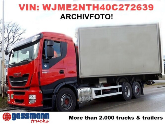 Motor, Iveco StralisAT260S46Y/FS, aus - Motor für LKW: das Bild 2 Motor, Iveco StralisAT260S46Y/FS, aus - Motor für LKW: das Bild 2