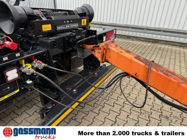 Müller-Mitteltal ETUE-TA 10, Ex , wenig benutzt top - Tieflader Anhänger: das Bild 2 Müller-Mitteltal ETUE-TA 10, Ex , wenig benutzt top - Tieflader Anhänger: das Bild 2