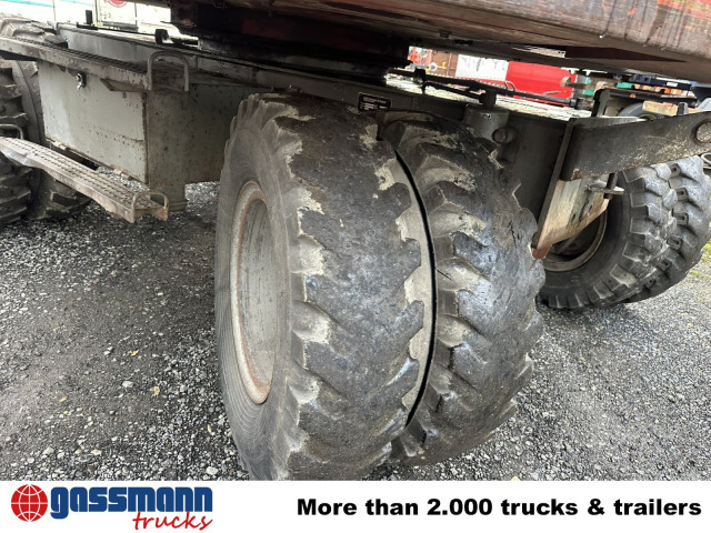 O & K Mobilbagger MH 4 PLUS/PL - Mobilbagger: das Bild 5 O & K Mobilbagger MH 4 PLUS/PL - Mobilbagger: das Bild 5