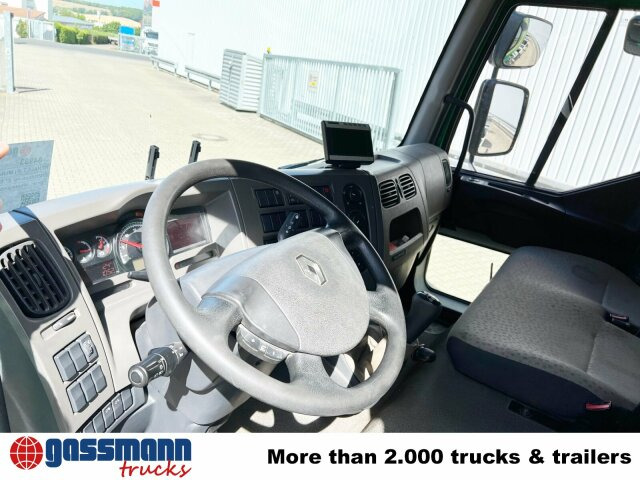 Renault Midlum 220.12 4x2, BDF verschiedene Größen - Containerwagen/ Wechselfahrgestell LKW: das Bild 2 Renault Midlum 220.12 4x2, BDF verschiedene Größen - Containerwagen/ Wechselfahrgestell LKW: das Bild 2