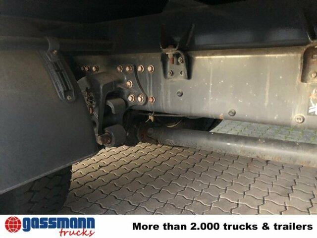 Renault Midlum 220 DXi 4x2 Chassi Länge 7,5 m - Fahrgestell LKW: das Bild 2 Renault Midlum 220 DXi 4x2 Chassi Länge 7,5 m - Fahrgestell LKW: das Bild 2