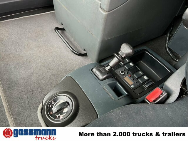 MAN TGL 8.220 4X2 BL - Sattelzugmaschine: das Bild 5 MAN TGL 8.220 4X2 BL - Sattelzugmaschine: das Bild 5