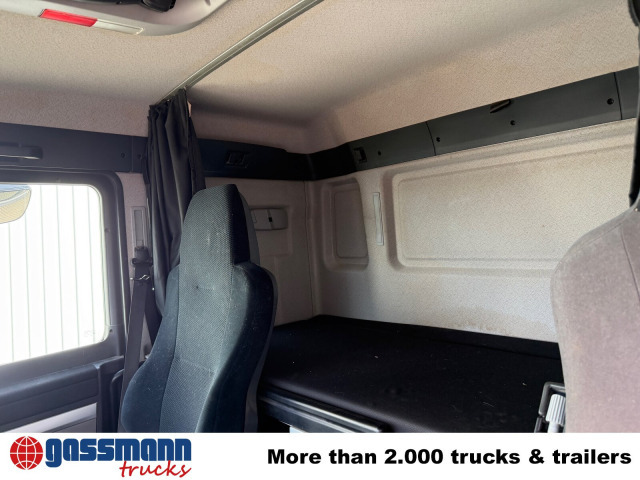 MAN TGS 18.440 4X2 LL, Intarder, Kipphydraulik - Sattelzugmaschine: das Bild 5 MAN TGS 18.440 4X2 LL, Intarder, Kipphydraulik - Sattelzugmaschine: das Bild 5