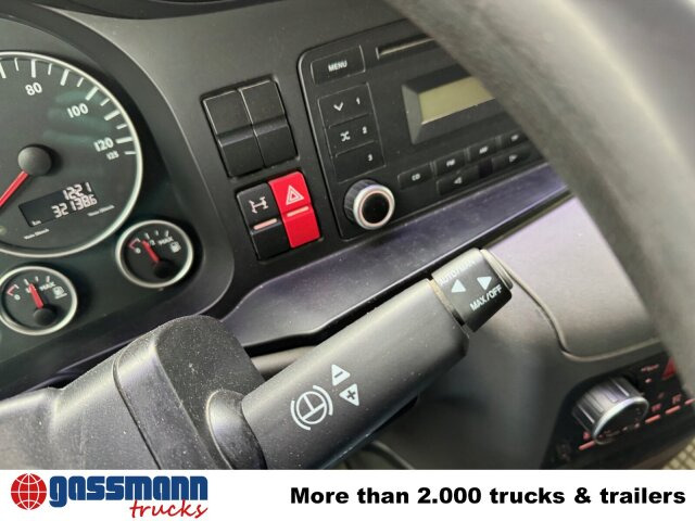 MAN TGX 18.360 4x2 BLS, Fahrschulausstattung - Sattelzugmaschine: das Bild 5 MAN TGX 18.360 4x2 BLS, Fahrschulausstattung - Sattelzugmaschine: das Bild 5