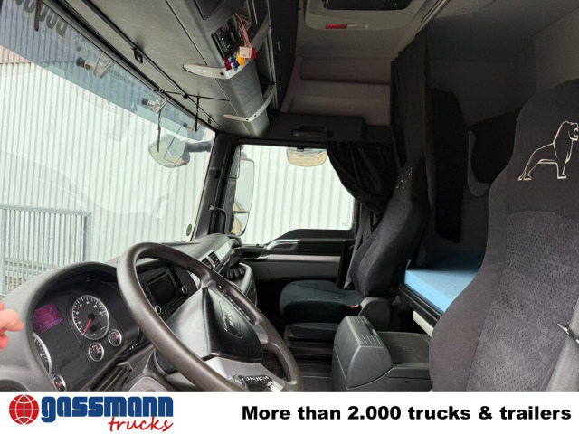 MAN TGX 26.480 6x4 BLS, Retarder, XLX, Standklima, - Sattelzugmaschine: das Bild 2 MAN TGX 26.480 6x4 BLS, Retarder, XLX, Standklima, - Sattelzugmaschine: das Bild 2