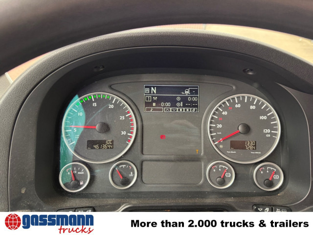 MAN TGX 26.480 6x4 BLS, Retarder, XLX, Standklima, - Sattelzugmaschine: das Bild 3 MAN TGX 26.480 6x4 BLS, Retarder, XLX, Standklima, - Sattelzugmaschine: das Bild 3