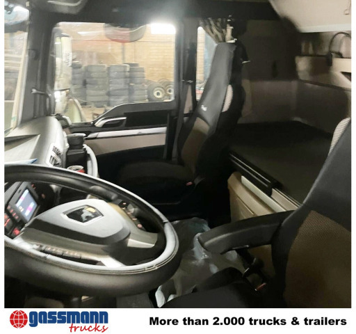 MAN TGX 33.580 6x4 BB, Retarder, zZGG 150.000kg - Sattelzugmaschine: das Bild 5 MAN TGX 33.580 6x4 BB, Retarder, zZGG 150.000kg - Sattelzugmaschine: das Bild 5