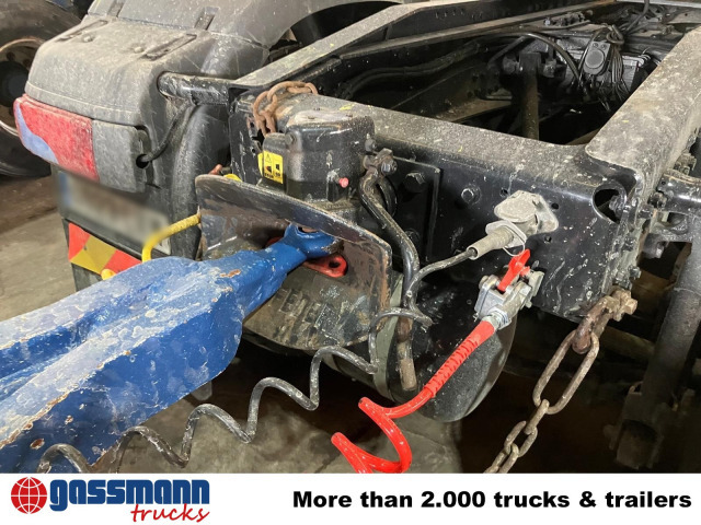 MAN TGX 33.580 6x4 BB, Retarder, zZGG 150.000kg - Sattelzugmaschine: das Bild 3 MAN TGX 33.580 6x4 BB, Retarder, zZGG 150.000kg - Sattelzugmaschine: das Bild 3