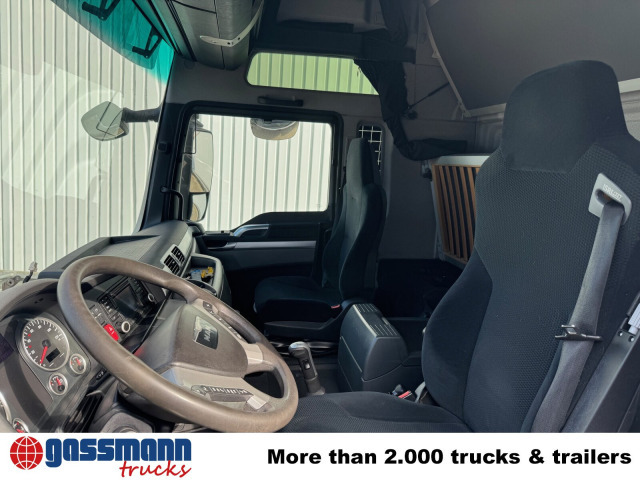 MAN TGX 41.540 8X4/4 BLS, Vorlauflenkachse, Navi, - Sattelzugmaschine: das Bild 2 MAN TGX 41.540 8X4/4 BLS, Vorlauflenkachse, Navi, - Sattelzugmaschine: das Bild 2