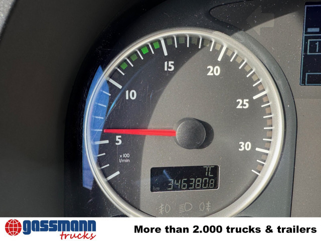 MAN TGX 41.540 8X4/4 BLS, Vorlauflenkachse, Navi, - Sattelzugmaschine: das Bild 3 MAN TGX 41.540 8X4/4 BLS, Vorlauflenkachse, Navi, - Sattelzugmaschine: das Bild 3