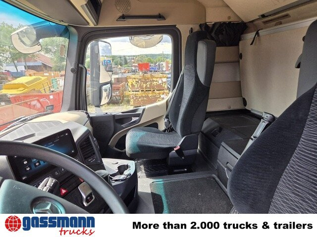 Mercedes-Benz Actros 1846 LS 4x2 MultimediaCockpit, - Sattelzugmaschine: das Bild 3 Mercedes-Benz Actros 1846 LS 4x2 MultimediaCockpit, - Sattelzugmaschine: das Bild 3