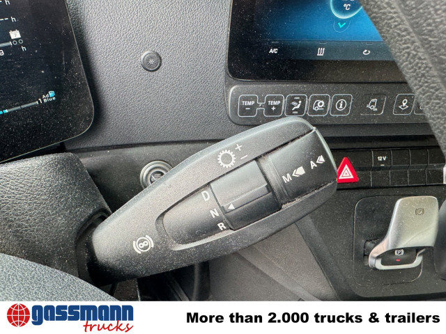 Mercedes-Benz Actros 1848 LS 4x2, Vollumer ,Retarder - Sattelzugmaschine: das Bild 2 Mercedes-Benz Actros 1848 LS 4x2, Vollumer ,Retarder - Sattelzugmaschine: das Bild 2