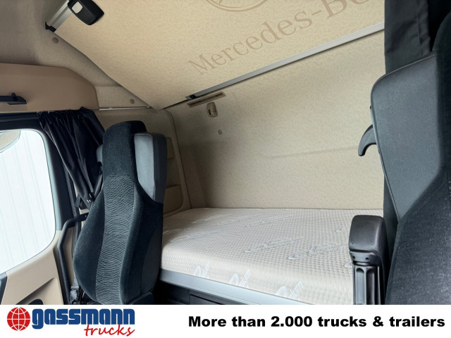 Mercedes-Benz Actros 1848 LS 4x2, Vollumer ,Retarder - Sattelzugmaschine: das Bild 5 Mercedes-Benz Actros 1848 LS 4x2, Vollumer ,Retarder - Sattelzugmaschine: das Bild 5