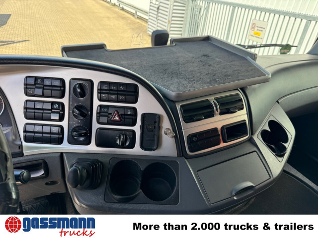 Mercedes-Benz Actros 2648 LK 6x4, Retarder, Bi-Xenon - Sattelzugmaschine: das Bild 2 Mercedes-Benz Actros 2648 LK 6x4, Retarder, Bi-Xenon - Sattelzugmaschine: das Bild 2