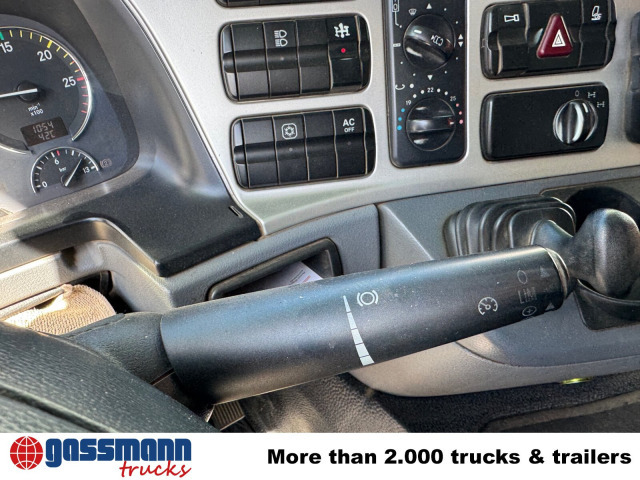 Mercedes-Benz Actros 2648 LK 6x4, Retarder, Bi-Xenon - Sattelzugmaschine: das Bild 3 Mercedes-Benz Actros 2648 LK 6x4, Retarder, Bi-Xenon - Sattelzugmaschine: das Bild 3