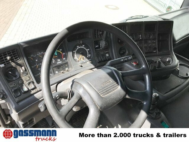 Scania R124 L 420 4x2, Retarder, Hydraulik - Sattelzugmaschine: das Bild 3 Scania R124 L 420 4x2, Retarder, Hydraulik - Sattelzugmaschine: das Bild 3