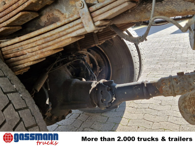 Scania 93H 250 4x4 mit Kran Palfinger PK8000, - Kipper, Autokran: das Bild 5 Scania 93H 250 4x4 mit Kran Palfinger PK8000, - Kipper, Autokran: das Bild 5