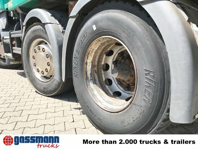 Scania R420 6x2/4 Vorlauflenk-/Liftachse - Absetzkipper: das Bild 4 Scania R420 6x2/4 Vorlauflenk-/Liftachse - Absetzkipper: das Bild 4