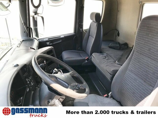 Scania R420 6x2/4 Vorlauflenk-/Liftachse - Absetzkipper: das Bild 5 Scania R420 6x2/4 Vorlauflenk-/Liftachse - Absetzkipper: das Bild 5