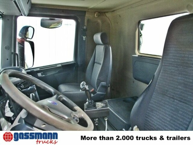 Scania R420 CB 8x4 MNZ, Retarder, Euro4 - Abrollkipper: das Bild 4 Scania R420 CB 8x4 MNZ, Retarder, Euro4 - Abrollkipper: das Bild 4