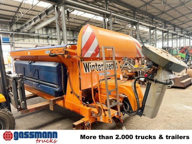 Schmidt Stratos B50-36 VALN5Z Salzstreuer ca. 5m³, - Salzstreuer: das Bild 4 Schmidt Stratos B50-36 VALN5Z Salzstreuer ca. 5m³, - Salzstreuer: das Bild 4