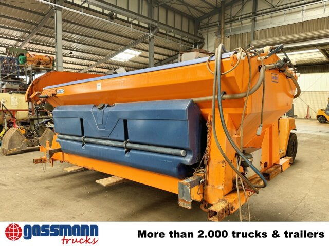 Schmidt Stratos B50-36 VALN5Z Salzstreuer ca. 5m³, - Salzstreuer: das Bild 2 Schmidt Stratos B50-36 VALN5Z Salzstreuer ca. 5m³, - Salzstreuer: das Bild 2