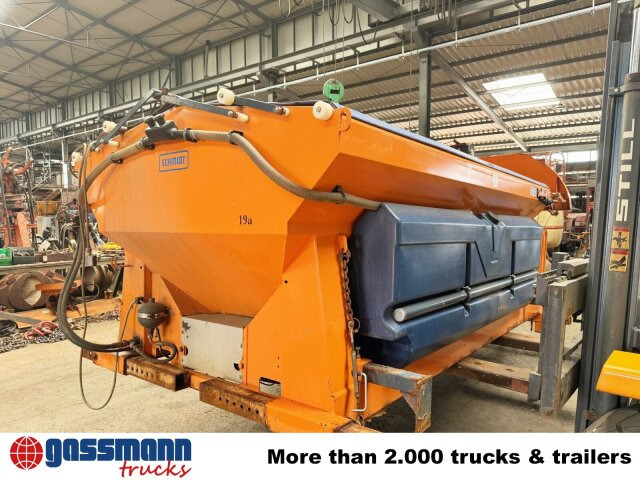 Schmidt Stratos B50-36 VALN5Z Salzstreuer ca. 5m³, - Salzstreuer: das Bild 3 Schmidt Stratos B50-36 VALN5Z Salzstreuer ca. 5m³, - Salzstreuer: das Bild 3