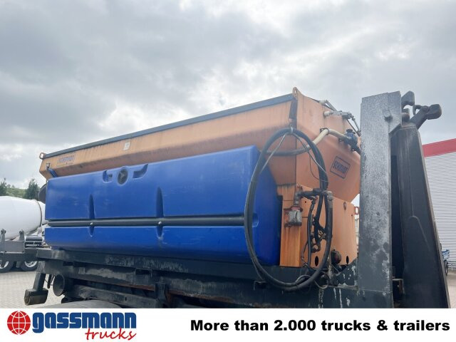 Schmidt Stratos S50-36 VCLN660 Salzstreuer, - Salzstreuer für Kommunal-/ Sonderfahrzeug: das Bild 4 Schmidt Stratos S50-36 VCLN660 Salzstreuer, - Salzstreuer für Kommunal-/ Sonderfahrzeug: das Bild 4