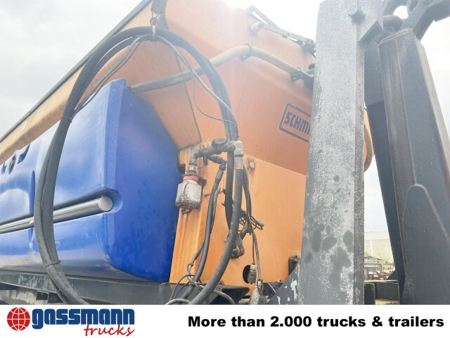 Schmidt Stratos S50-36 VCLN660 Salzstreuer, - Salzstreuer für Kommunal-/ Sonderfahrzeug: das Bild 5 Schmidt Stratos S50-36 VCLN660 Salzstreuer, - Salzstreuer für Kommunal-/ Sonderfahrzeug: das Bild 5