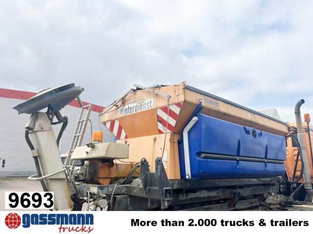 Schmidt Stratos S50-36 VCLN660 Salzstreuer, - Salzstreuer für Kommunal-/ Sonderfahrzeug: das Bild 1 Schmidt Stratos S50-36 VCLN660 Salzstreuer, - Salzstreuer für Kommunal-/ Sonderfahrzeug: das Bild 1