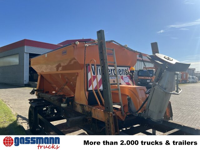 Schmidt Stratos S60-36 VAX Salzstreuer ca. 6m³ - Salzstreuer: das Bild 4 Schmidt Stratos S60-36 VAX Salzstreuer ca. 6m³ - Salzstreuer: das Bild 4