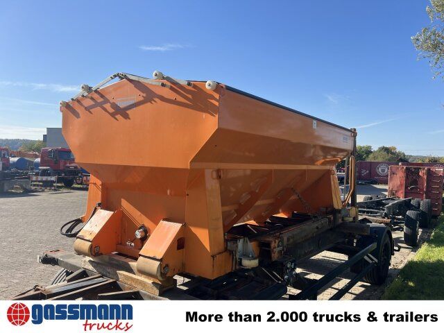 Schmidt Stratos S60-36 VAX Salzstreuer ca. 6m³ - Salzstreuer: das Bild 3 Schmidt Stratos S60-36 VAX Salzstreuer ca. 6m³ - Salzstreuer: das Bild 3