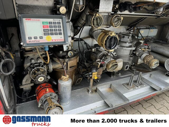 Schrader Z-STA 24-42.7/4, 4 Kammern, ca. 42700l, 2x - Tankauflieger: das Bild 5 Schrader Z-STA 24-42.7/4, 4 Kammern, ca. 42700l, 2x - Tankauflieger: das Bild 5