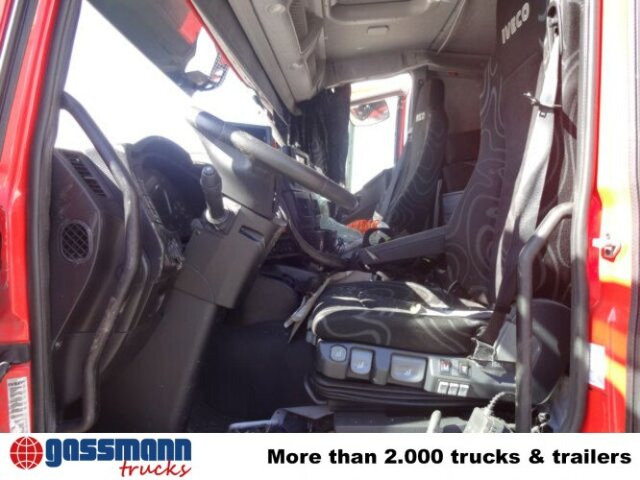 StralisAT260S46Y/FS, Unfallschaden! - Koffer LKW: das Bild 4 StralisAT260S46Y/FS, Unfallschaden! - Koffer LKW: das Bild 4