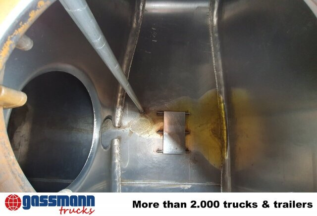 Tankanlage 3150l Diesel, Gasöl, Heizöl - Tankwagen: das Bild 5 Tankanlage 3150l Diesel, Gasöl, Heizöl - Tankwagen: das Bild 5