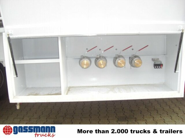 Tankauflieger Tankauflieger für Diesel/Öl, 35.000 - 50.000: das Bild 10 Tankauflieger Tankauflieger für Diesel/Öl, 35.000 - 50.000: das Bild 10