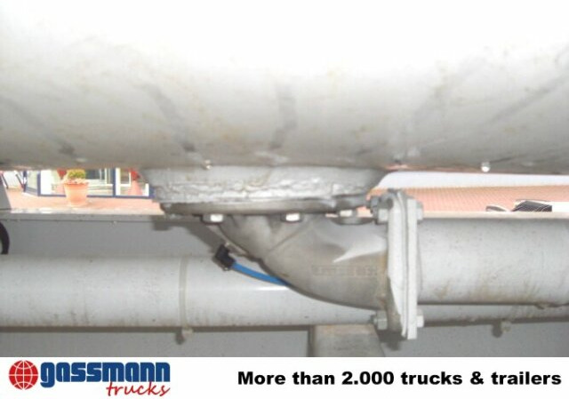 Tankauflieger für Diesel/Öl, 35.000 - 50.000 - Tankauflieger: das Bild 2 Tankauflieger für Diesel/Öl, 35.000 - 50.000 - Tankauflieger: das Bild 2