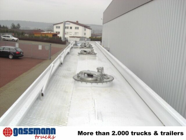 Tankauflieger für Diesel/Öl, 35.000 - 50.000 - Tankauflieger: das Bild 4 Tankauflieger für Diesel/Öl, 35.000 - 50.000 - Tankauflieger: das Bild 4